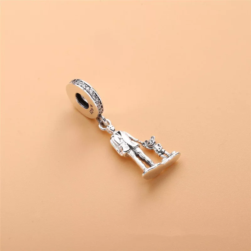 (resim) Pandora Walt Disney ve Mickey Mouse Sallantılı Charm - 7501057371557P - Görüntüle 3