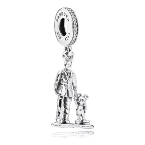 (resim) Pandora Walt Disney ve Mickey Mouse Sallantılı Charm - 7501057371557P