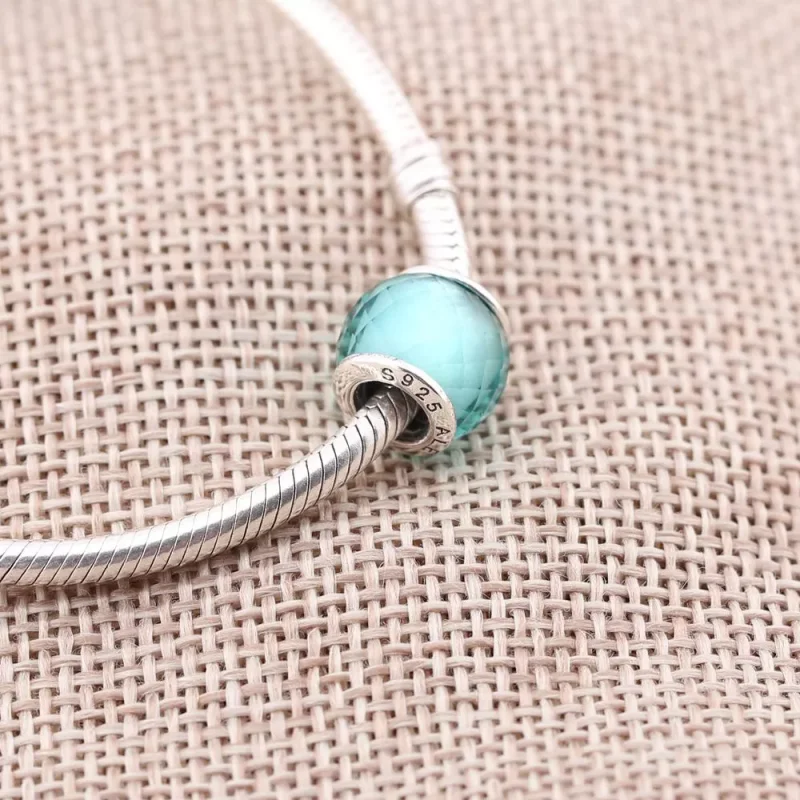 (resim) Pandora Yeşil Minyon Faset Charm - 791499SGQ - Görüntüle 2