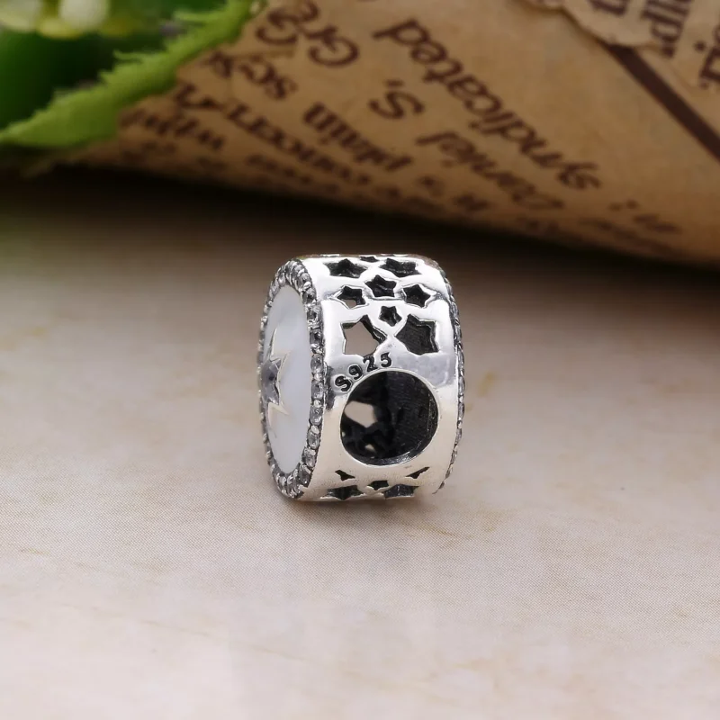 (resim) Pandora Yıldız Charm - PX00280-1 - Görüntüle 2