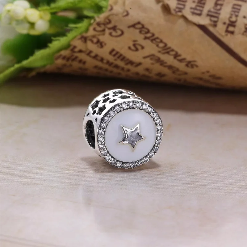 (resim) Pandora Yıldız Charm - PX00280-1 - Görüntüle 3