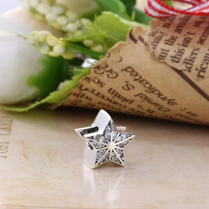 (resim) Pandora Yıldız Charm - PX00283-1 - Görüntüle 2