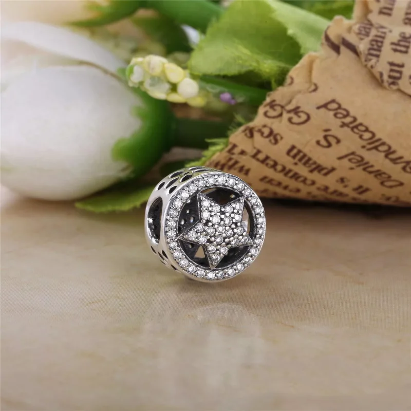 (resim) Pandora Yıldız Charm - PX00306-1 - Görüntüle 2