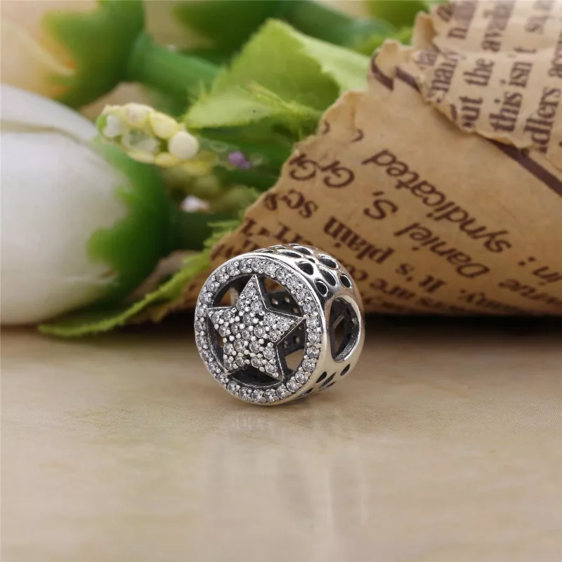 (resim) Pandora Yıldız Charm - PX00306-1 - Görüntüle 3