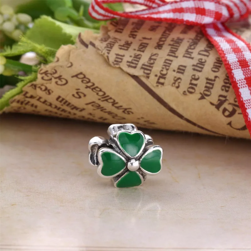 (resim) Pandora Yonca Charm - PD0013-1 - Görüntüle 3