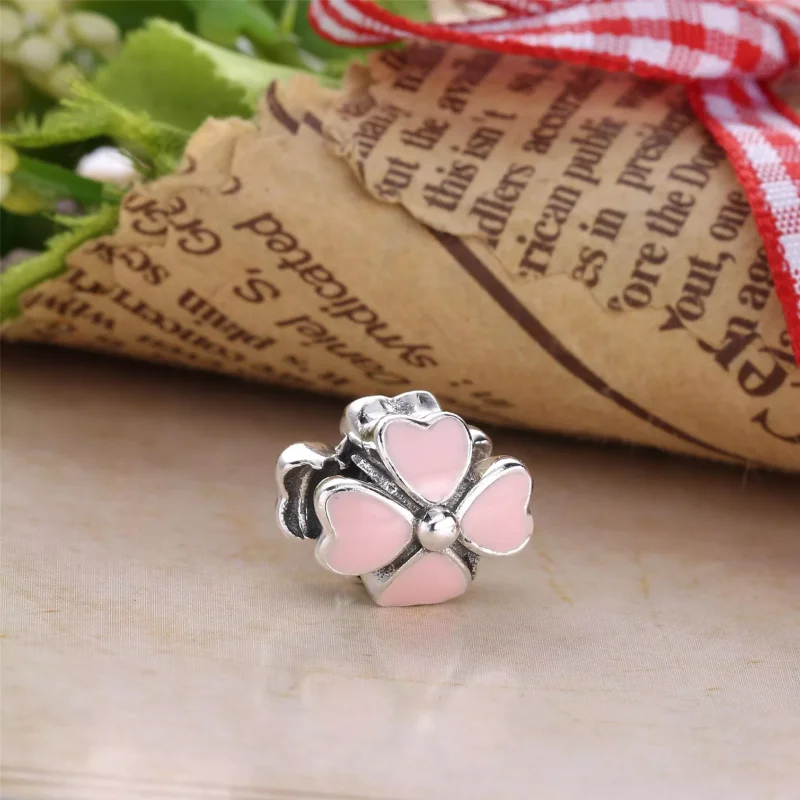 (resim) Pandora Yonca Charm - PD0013-1 - Görüntüle 4