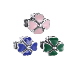 (resim) Pandora Yonca Charm - PD0013-1