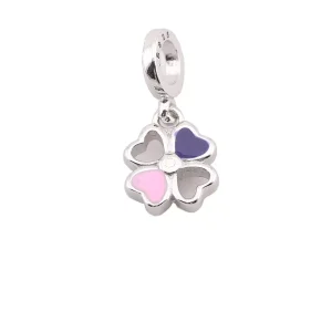 (resim) Pandora Yonca Sallantılı Charm - PJ0033-1KI