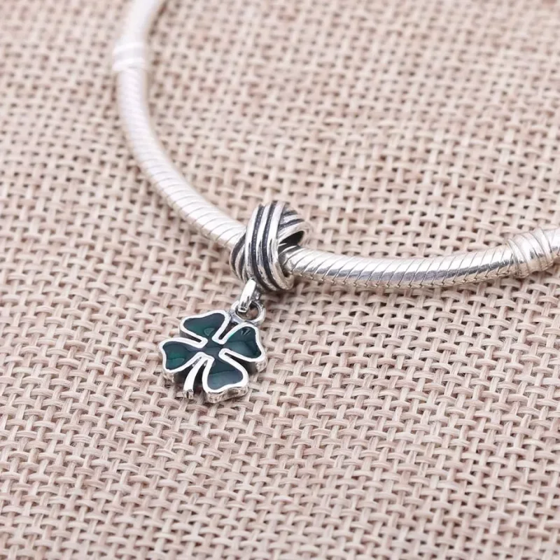(resim) Pandora Yonca Sallantılı Charm - PJ0062-1H - Görüntüle 3
