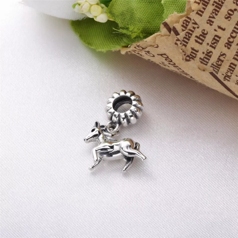 (resim) Sallantılı Çin Atı Charm'ı - 791099 - Görüntüle 2