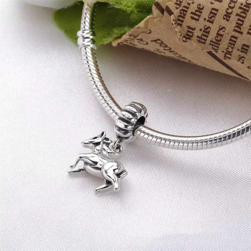 (resim) Sallantılı Çin Atı Charm'ı - 791099 - Görüntüle 3