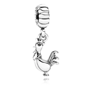 (resim) Sallantılı Çin Horozu Charm'ı - 791096
