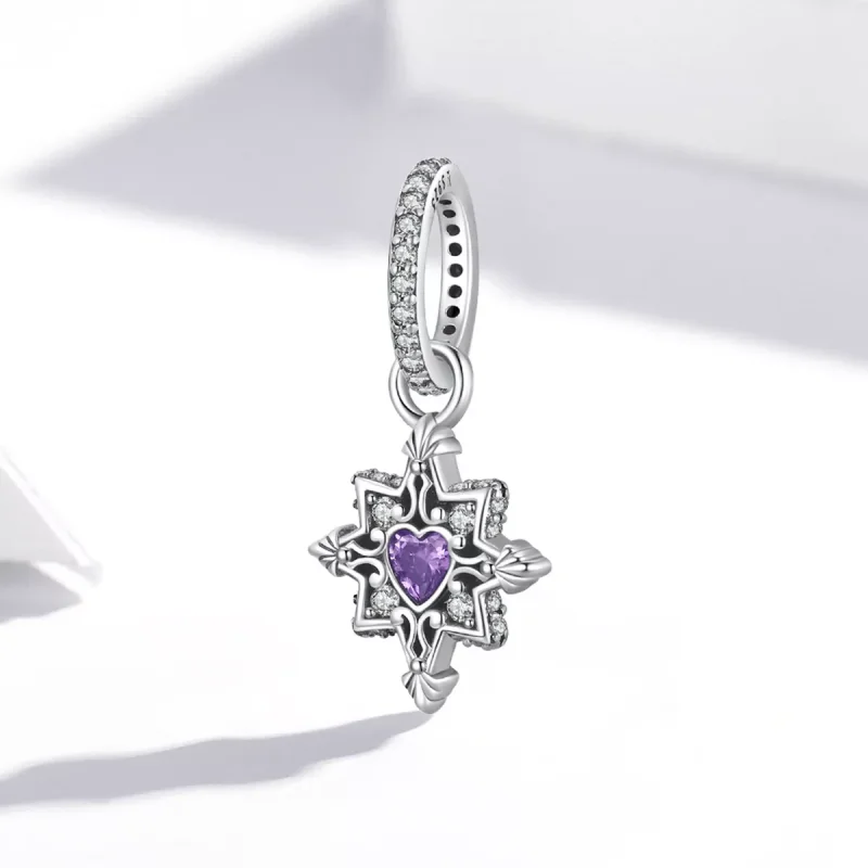 (resim) Pandora Stil Aşk Starburst Sallantı - SCC2147 - Görüntüle 2