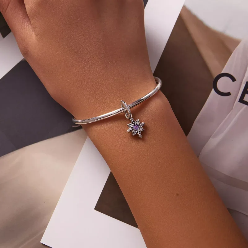 (resim) Pandora Stil Aşk Starburst Sallantı - SCC2147 - Görüntüle 5
