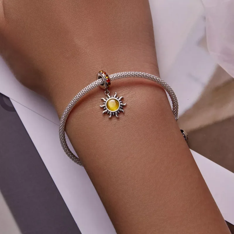 (resim) Pandora Stil Küçük Güneş Asma - SCC2210 - Görüntüle 6