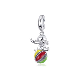 (resim) Pandora Stili Fil Sallantılı Küpe - BSC091