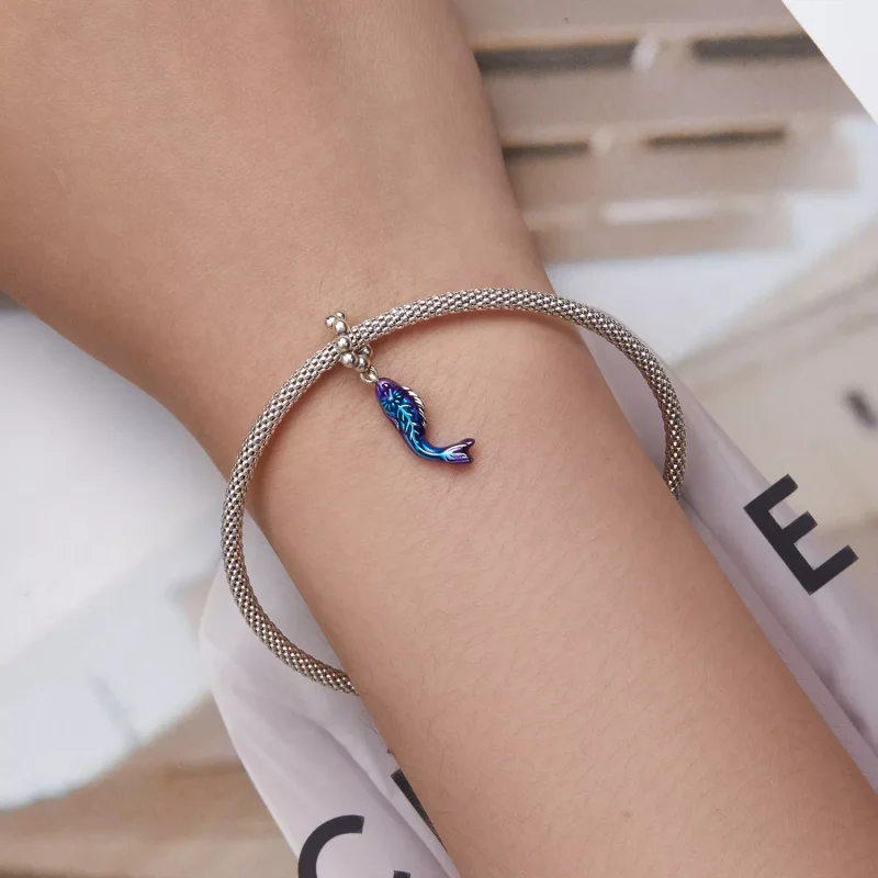 (resim) Pandora Stili Garip Balık Sallantı - SCC2376 - Görüntüle 5