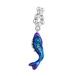 Pandora Stili Garip Balık Sallantı - SCC2376 (resim) Pandora Stili Garip Balık Sallantı - SCC2376