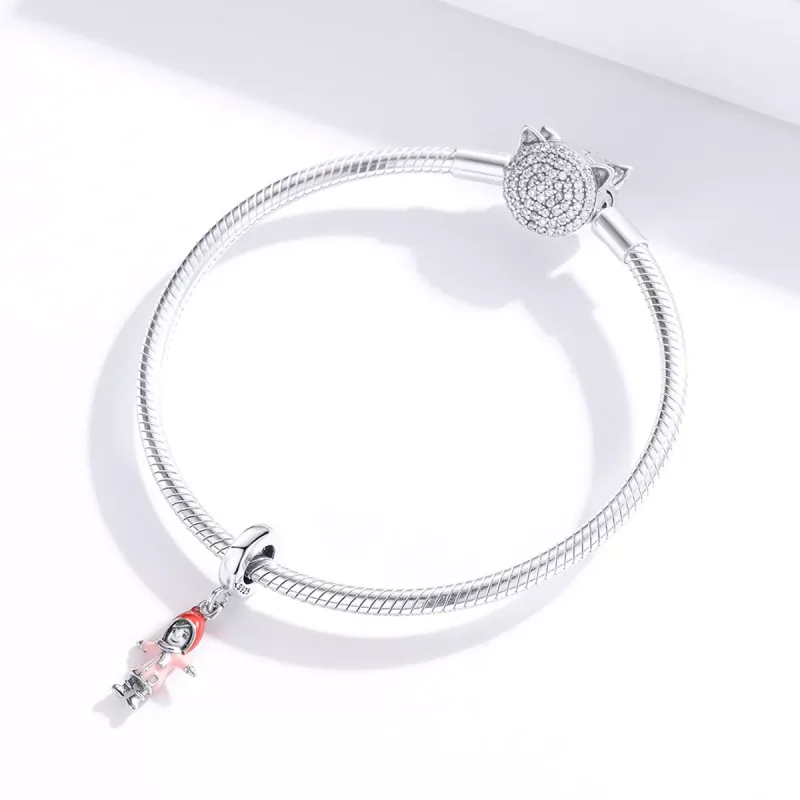 (resim) Pandora Stili Güneş Kız Asma - SCC1353 - Görüntüle 4