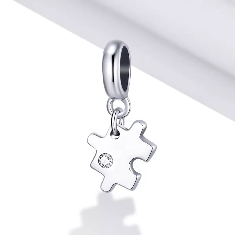 (resim) Pandora Stili Moda Bulmaca Asma - SCX133 - Görüntüle 2