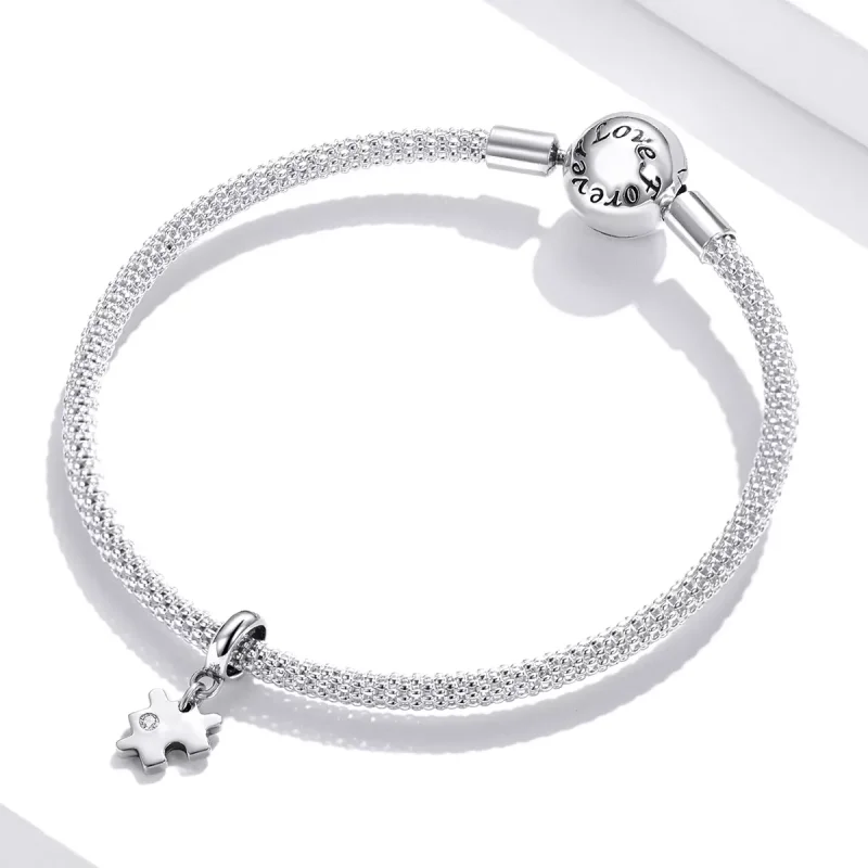 (resim) Pandora Stili Moda Bulmaca Asma - SCX133 - Görüntüle 3