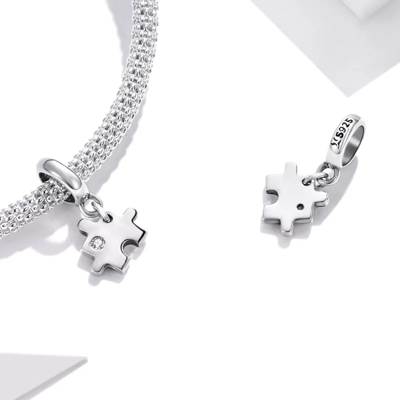 (resim) Pandora Stili Moda Bulmaca Asma - SCX133 - Görüntüle 4