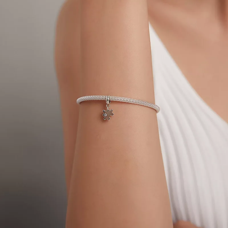 (resim) Pandora Stili Moda Bulmaca Asma - SCX133 - Görüntüle 5