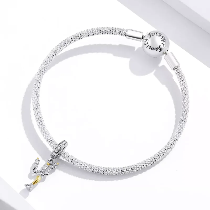 (resim) Pandora Stili Sihirli Mumluk Sallantı - BSC319 - Görüntüle 3