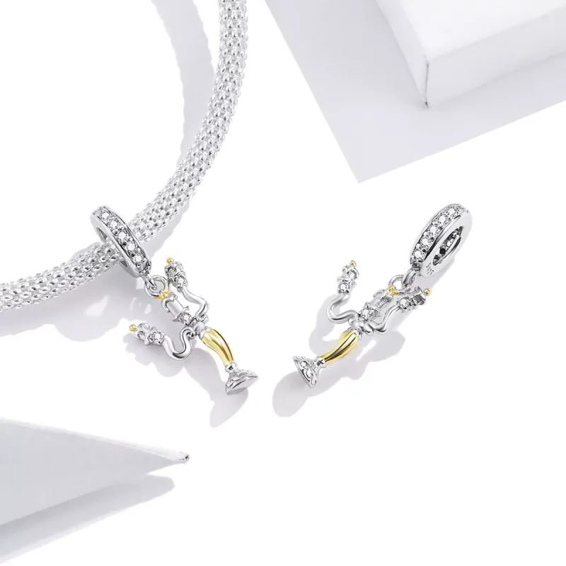 (resim) Pandora Stili Sihirli Mumluk Sallantı - BSC319 - Görüntüle 4