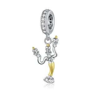 (resim) Pandora Stili Sihirli Mumluk Sallantı - BSC319