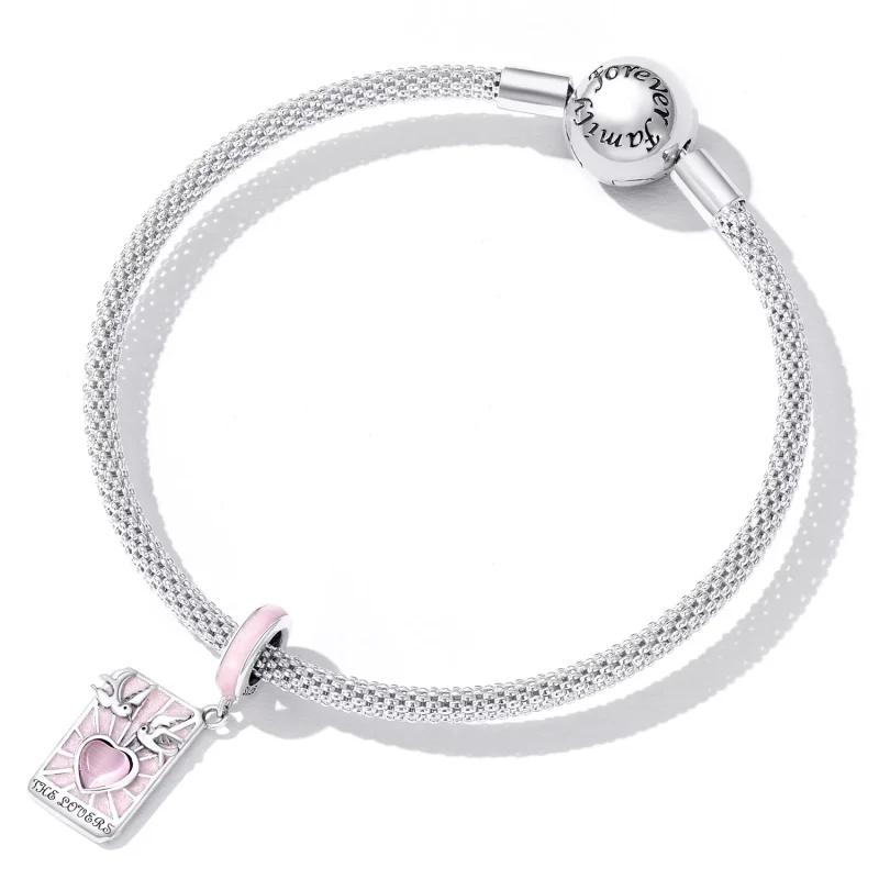 (resim) Pandora Tarot Stili - Aşıklar Asma - SCC2263 - Görüntüle 4
