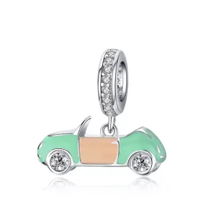 (resim) Pandora tarzı Açık Araba Sallantılı Charm - BSC155