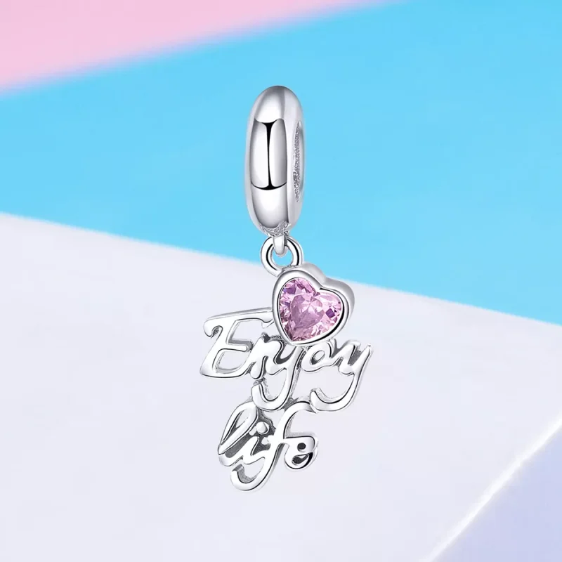 (resim) Pandora tarzı aşk hayatı Sallantılı Charm - SCC907 - Görüntüle 4