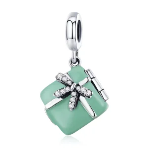 (resim) Pandora tarzı Aşkın Sürprizi Sallantılı Charm - SCC663