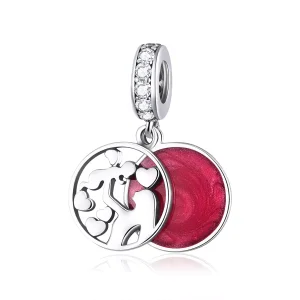(resim) Pandora tarzı Anne sevgisi Sallantılı Charm - SCC1460