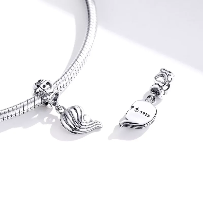 (resim) Pandora tarzı Anne ve kızı Sallantılı Charm - BSC275 - Görüntüle 4