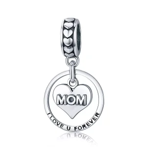 (resim) Pandora tarzı Annemi seviyorum Sallantılı Charm - SCC649