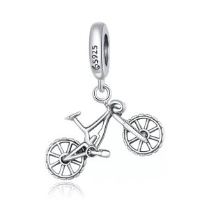 (resim) Pandora tarzı Bisiklet Sallantılı Charm - BSC384