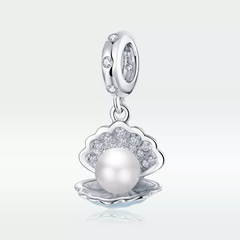(resim) Pandora tarzı Deniz Efsanesi Sallantılı Charm - BSC242 - Görüntüle 5