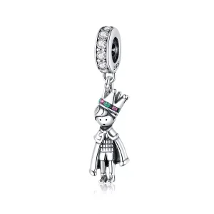 (resim) Pandora tarzı Deniz Prensi Sallantılı Charm - SCC1584