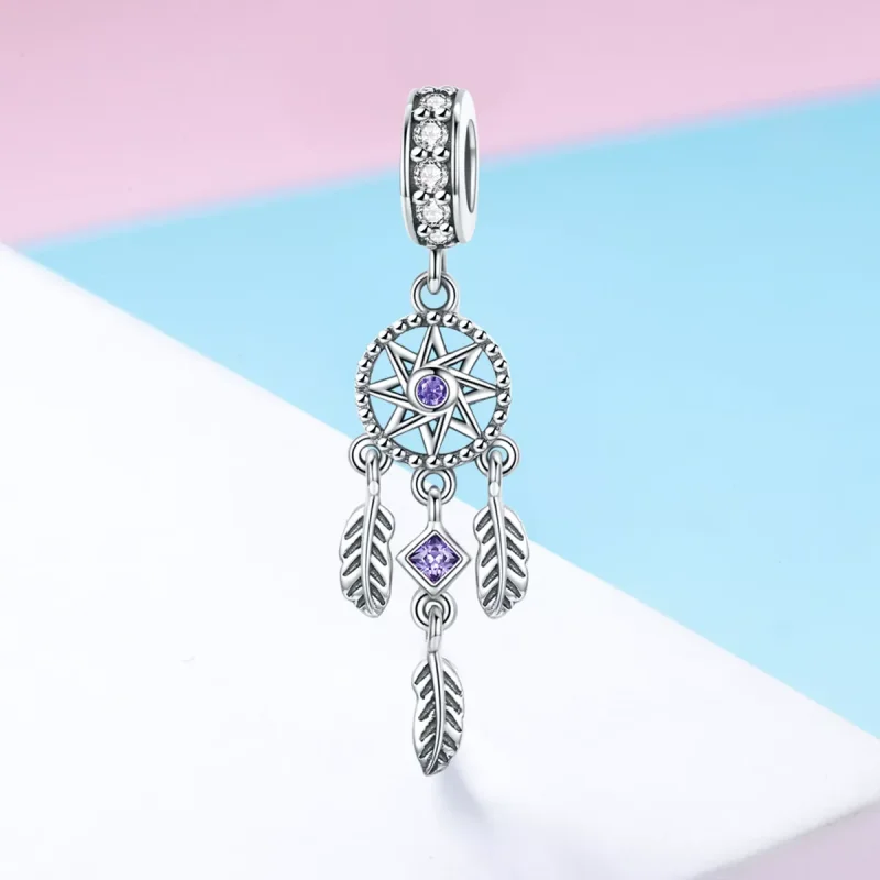 (resim) Pandora tarzı Düşkapanı Sallantılı Charm - SCC841 - Görüntüle 2