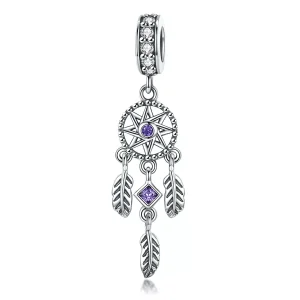 (resim) Pandora tarzı Düşkapanı Sallantılı Charm - SCC841