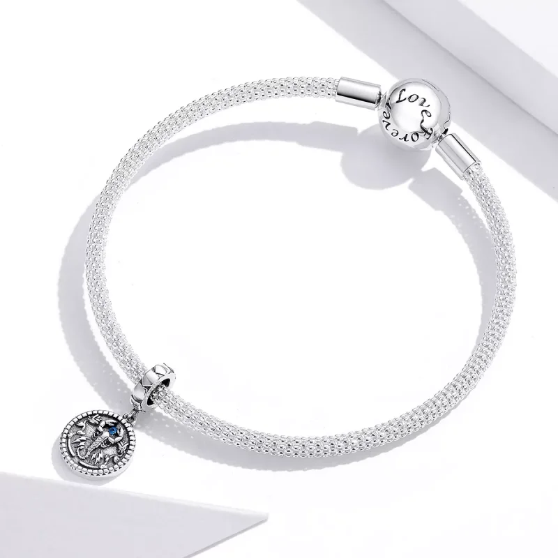 (resim) Pandora tarzı gizemli akrep Sallantılı Charm - SCC1503 - Görüntüle 3