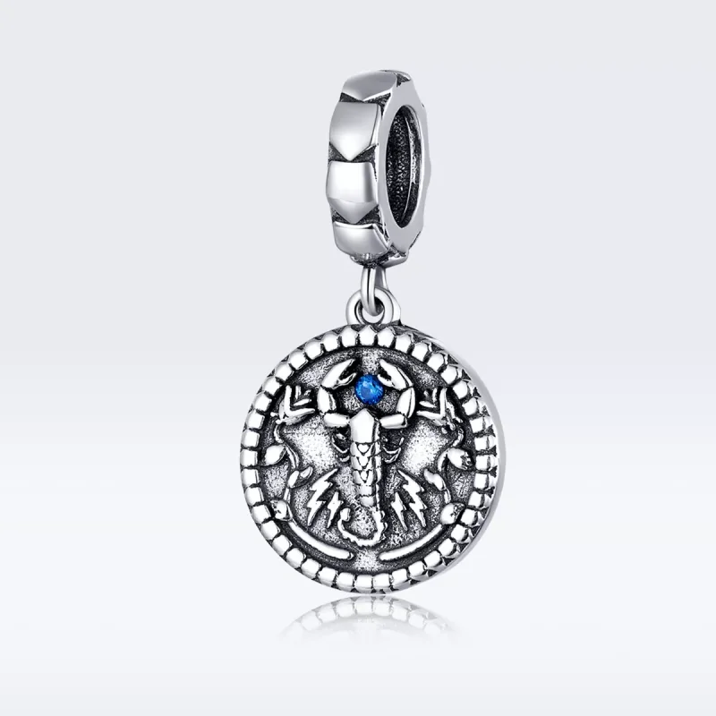 (resim) Pandora tarzı gizemli akrep Sallantılı Charm - SCC1503 - Görüntüle 5