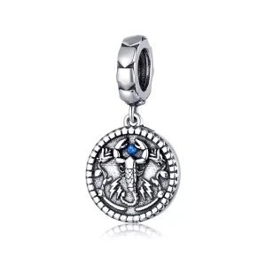 (resim) Pandora tarzı gizemli akrep Sallantılı Charm - SCC1503