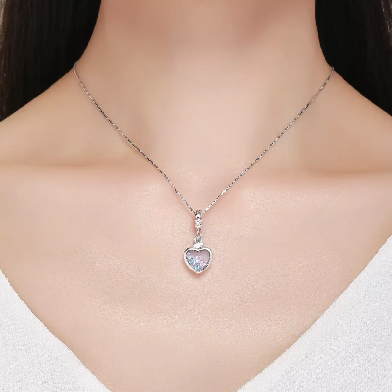 (resim) Pandora tarzı Hafıza Şişesi Sallantılı Charm - SCC588 - Görüntüle 6