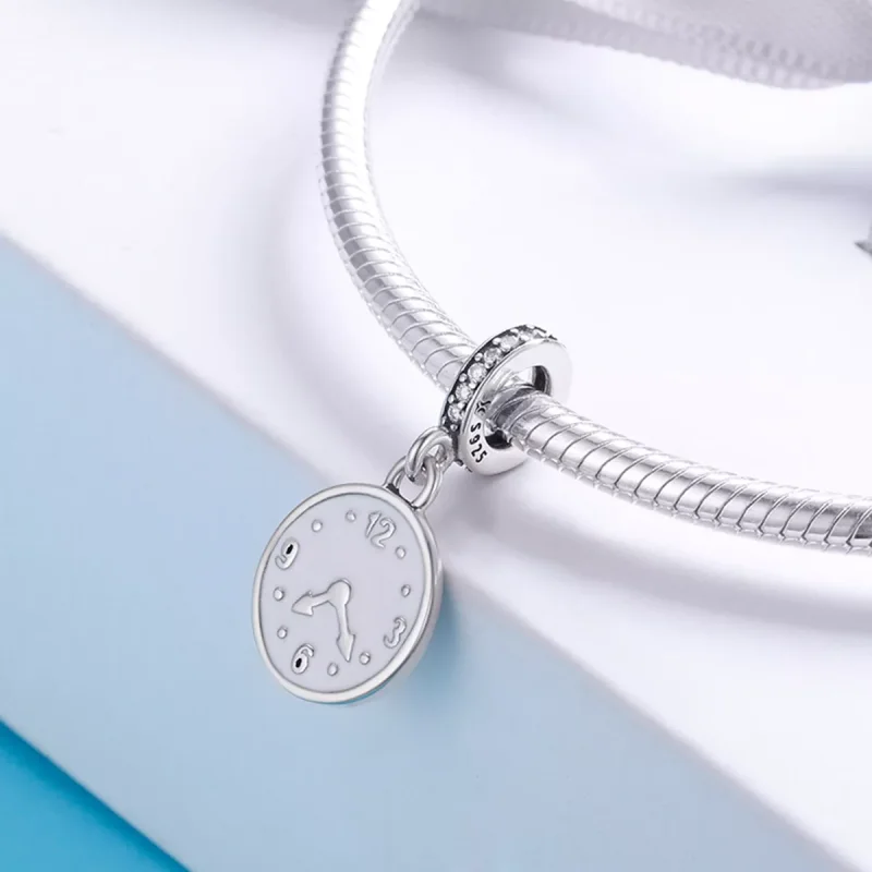 (resim) Pandora tarzı İyi zamanlar Sallantılı Charm - SCC657 - Görüntüle 7