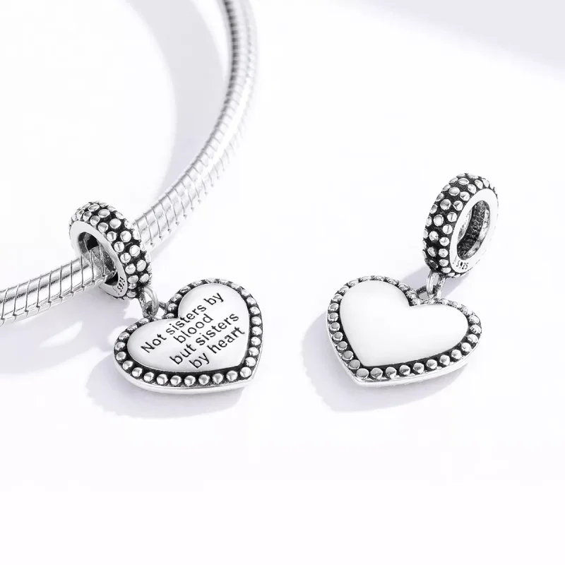 (resim) Pandora tarzı kanka Sallantılı Charm - SCC1396 - Görüntüle 4