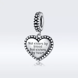 (resim) Pandora tarzı kanka Sallantılı Charm - SCC1396