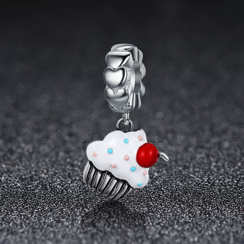 (resim) Pandora tarzı Kapkek Sallantılı Charm - SCC350 - Görüntüle 2